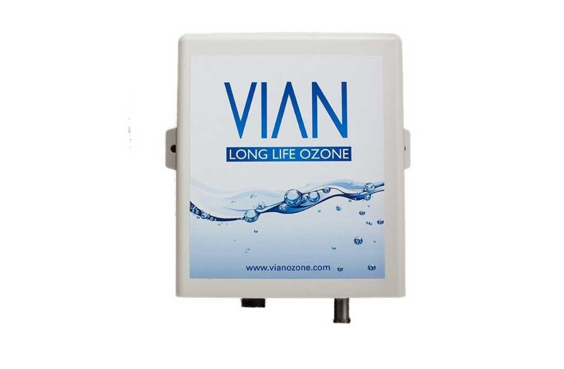 Vian Spa Ozonator met Geïntegreerde Microchip 240V