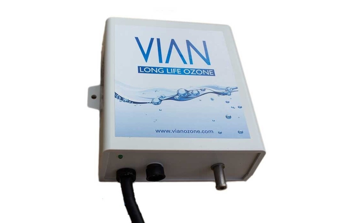 Vian Spa Ozonator met Geïntegreerde Microchip 240V