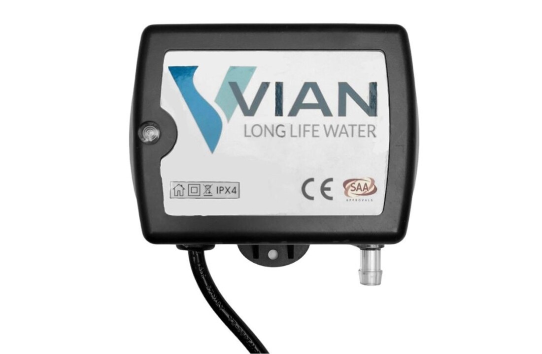 Vian Spa Ozonator met Geïntegreerde Microchip 240V