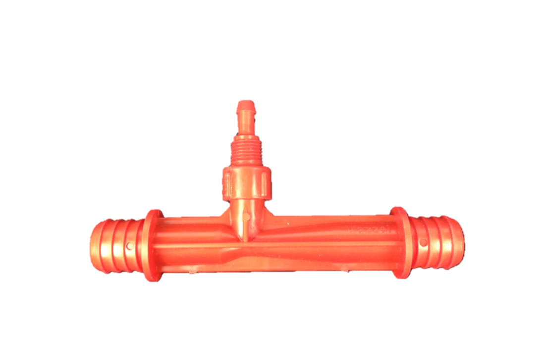 Spa Ozonator Mazzei Venturi Injector