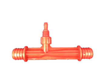 Spa Ozonator Mazzei Venturi Injector