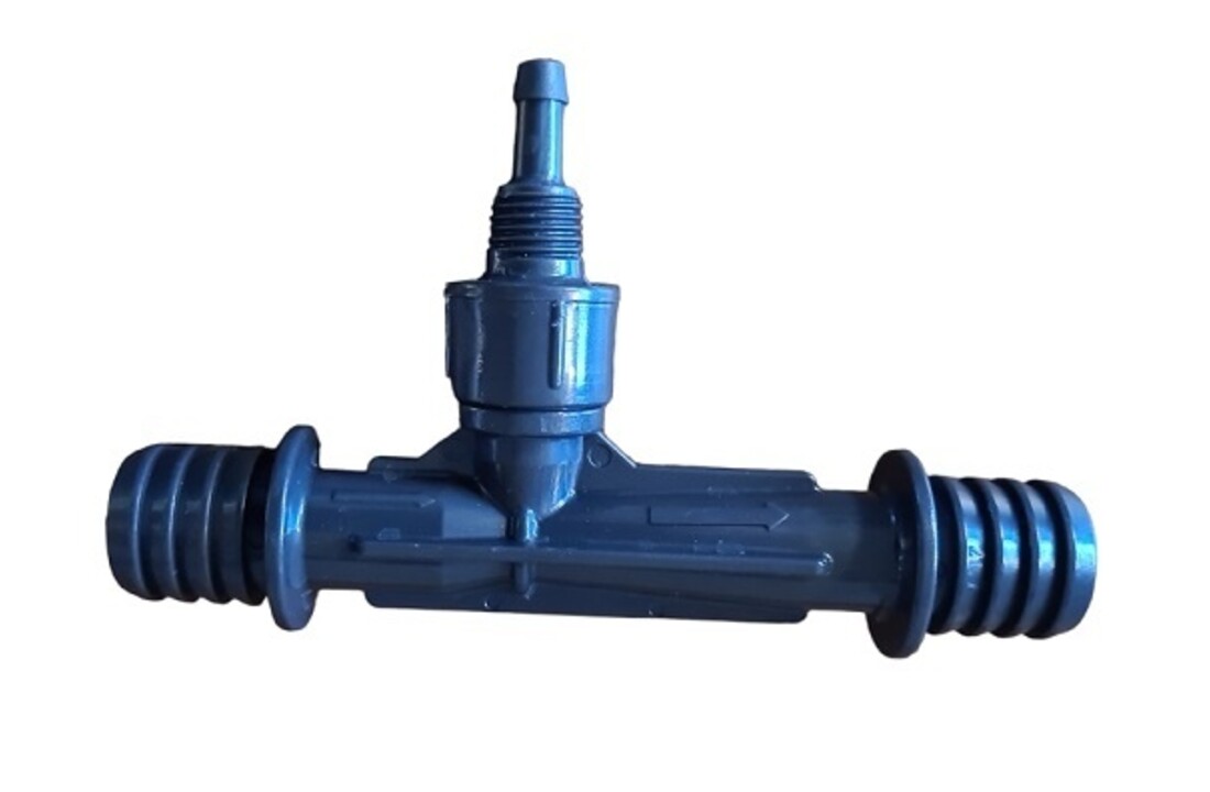 Spa Ozonator Mazzei Venturi Injector