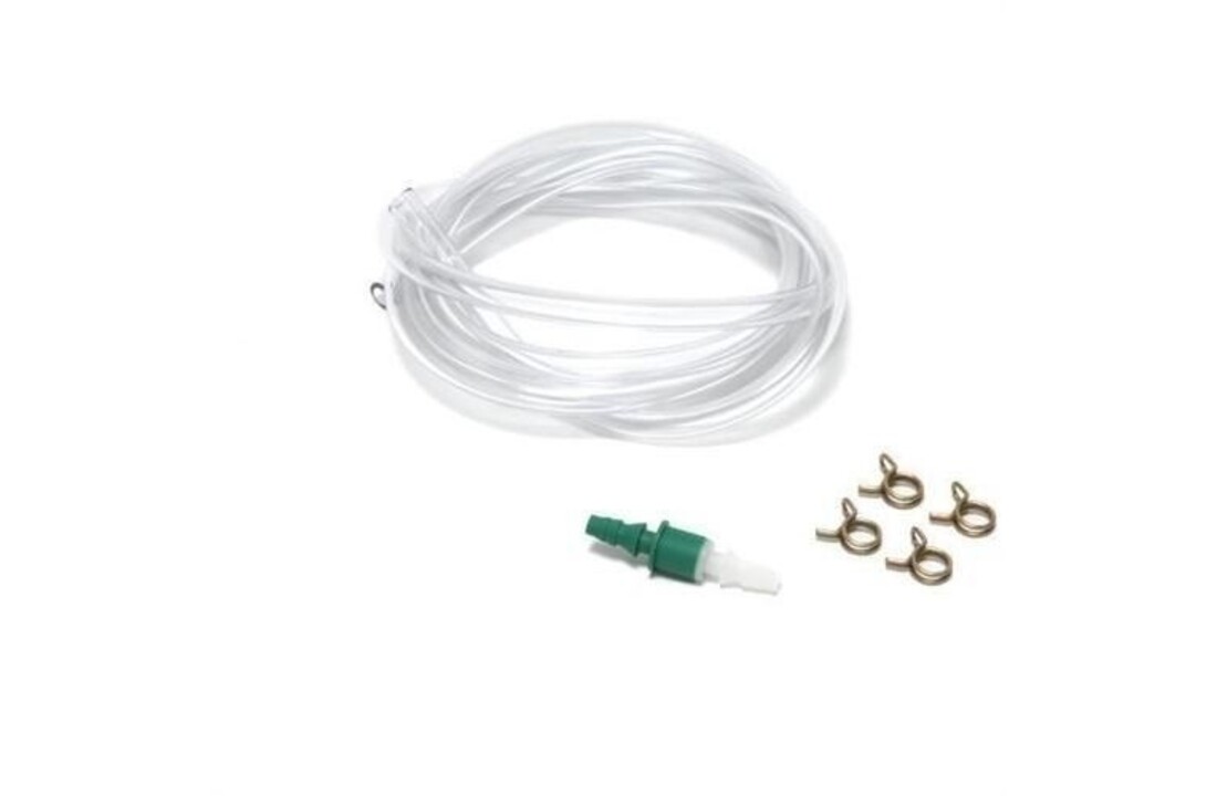 Spa Ozonator Vernieuwing Set met Terugslagklep