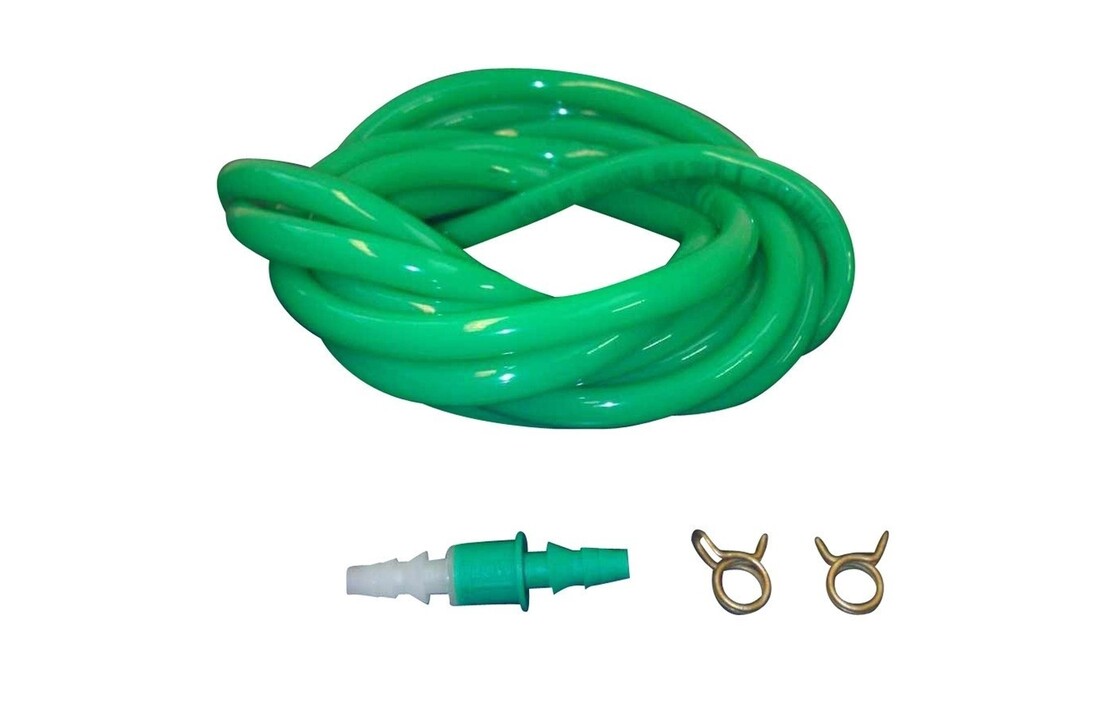 Spa Ozonator Vernieuwing Set met Terugslagklep
