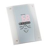 Infraroodsauna Bedieningspaneel Wit Wave Com4
