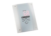 Infraroodsauna Bedieningspaneel Wit Wave Com4