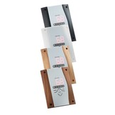 Infraroodsauna Bedieningspaneel Wit Wave Com4
