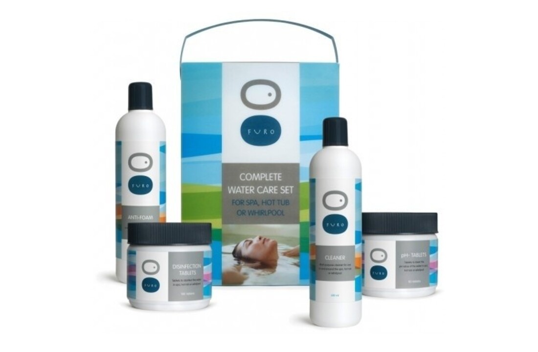 Furo Complete Water Care Set