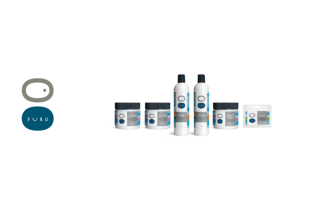 Furo Complete Water Care Set