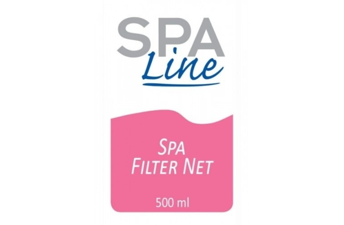 SpaLine Spa Filter Net (+ sprayer)