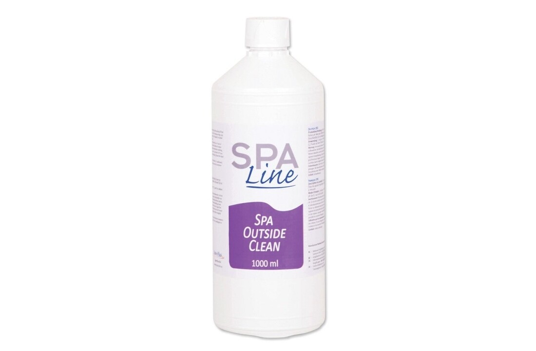 Spa Line Outside Clean 1Liter