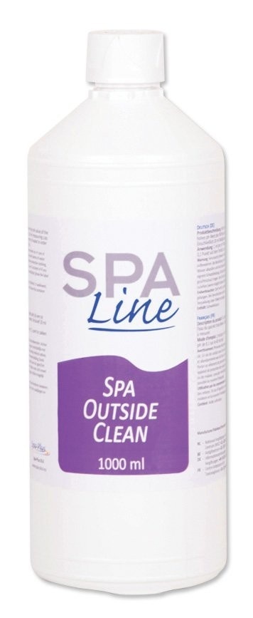 Spa Line Outside Clean 1Liter