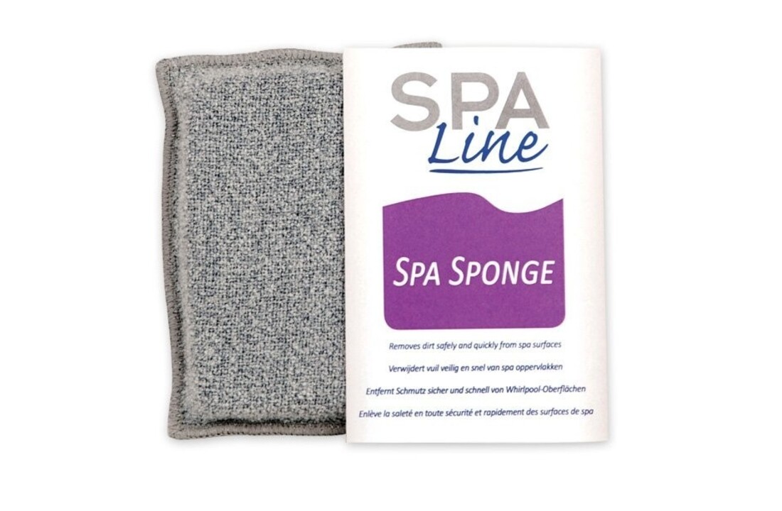 Spa Line Sponge per stuk