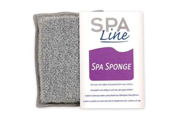 Spa Line Sponge per stuk