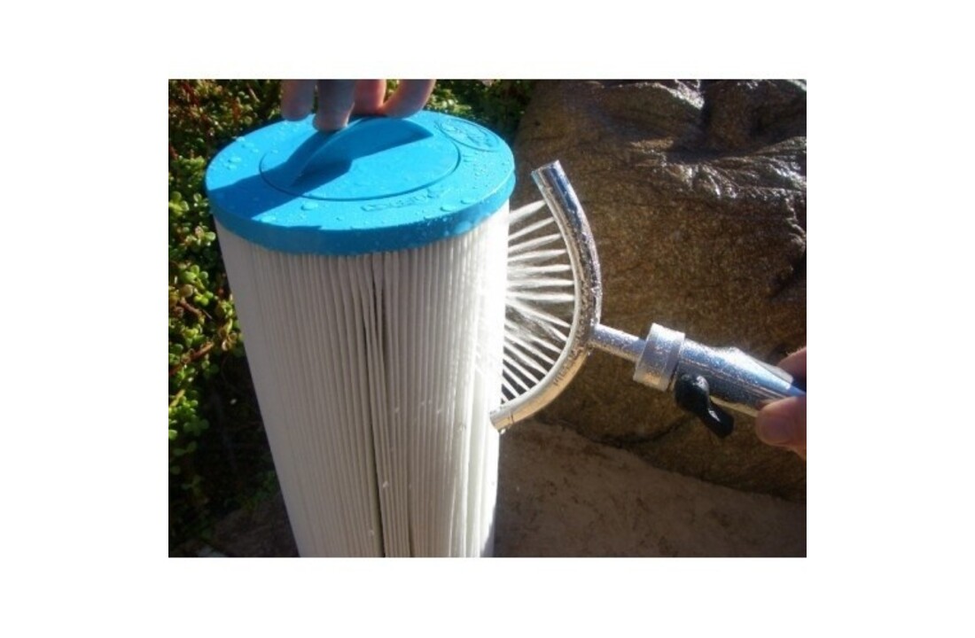 Spa Filter Flosser