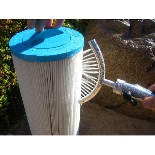 Spa Filter Flosser