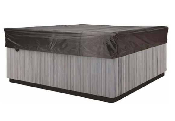 Spa Afdekhoes Cover Cap de luxe 200 x 200 cm