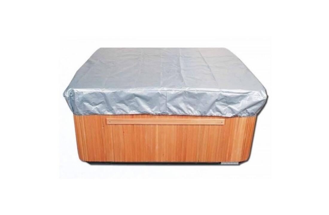 Spa Afdekhoes Cover Cap de luxe 200 x 200 cm