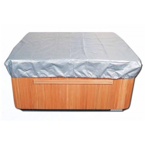 Spa Afdekhoes Cover Cap de luxe 210 x 210 cm