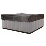 Spa Afdekhoes Cover Cap de luxe 220 x 220 cm