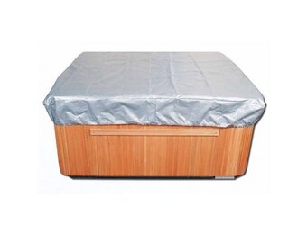 Spa Afdekhoes Cover Cap de luxe 230 x 230 cm