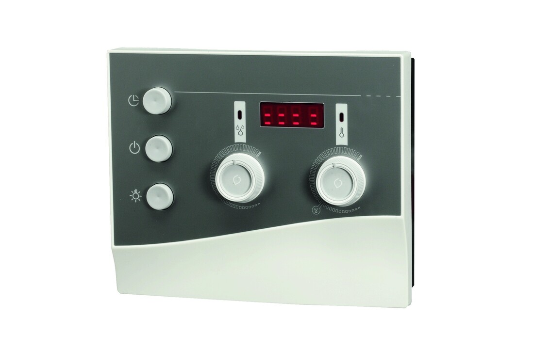 Sawotec On.line Sauna Besturing K3-NEXT 9kW