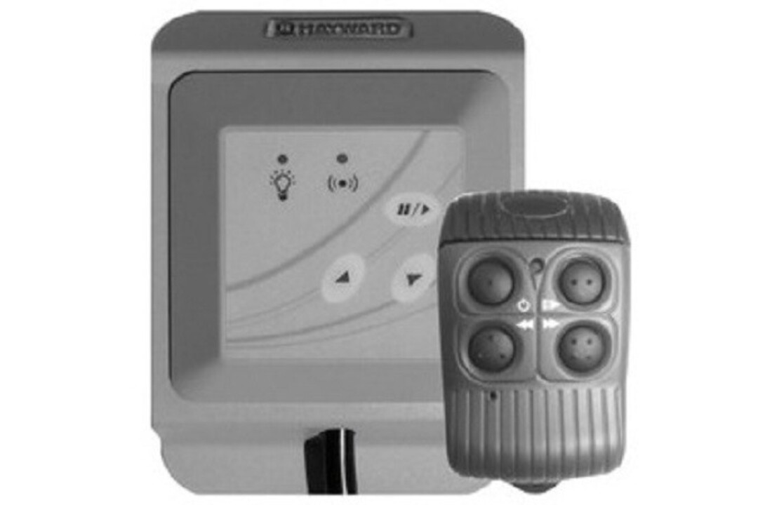 Hayward afstandsbediening voor zwembad LED verlichting