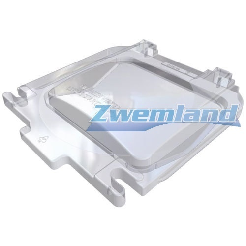 Hayward Super Pump Transparante Deksel