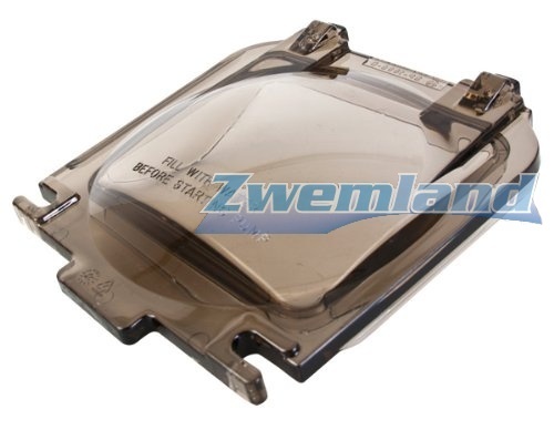 Hayward Super Pump Transparante Deksel
