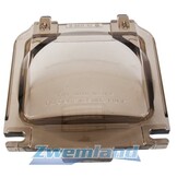 Hayward Super Pump Transparante Deksel