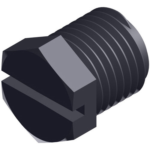 Hayward Super Pump aftap plug