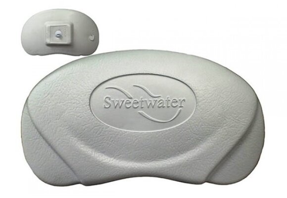 Sundance Spas Sweetwater Kussen grijs 2000-2002