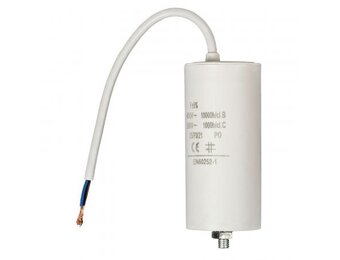 Kripsol KS Condensator Draadverbinding