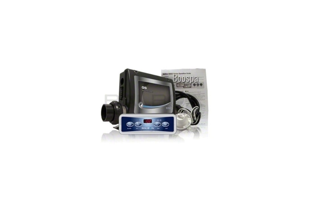 Balboa GS501Z Besturing met VL403 Bediening