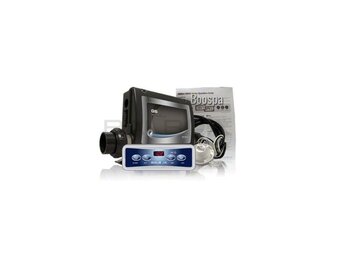 Balboa GS501Z Besturing met VL403 Bediening