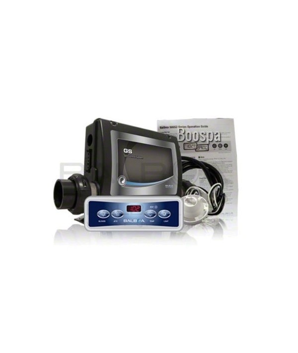 Balboa GS501Z Besturing met VL403 Bediening