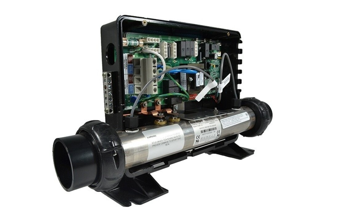 Balboa GS501Z Besturing met VL403 Bediening