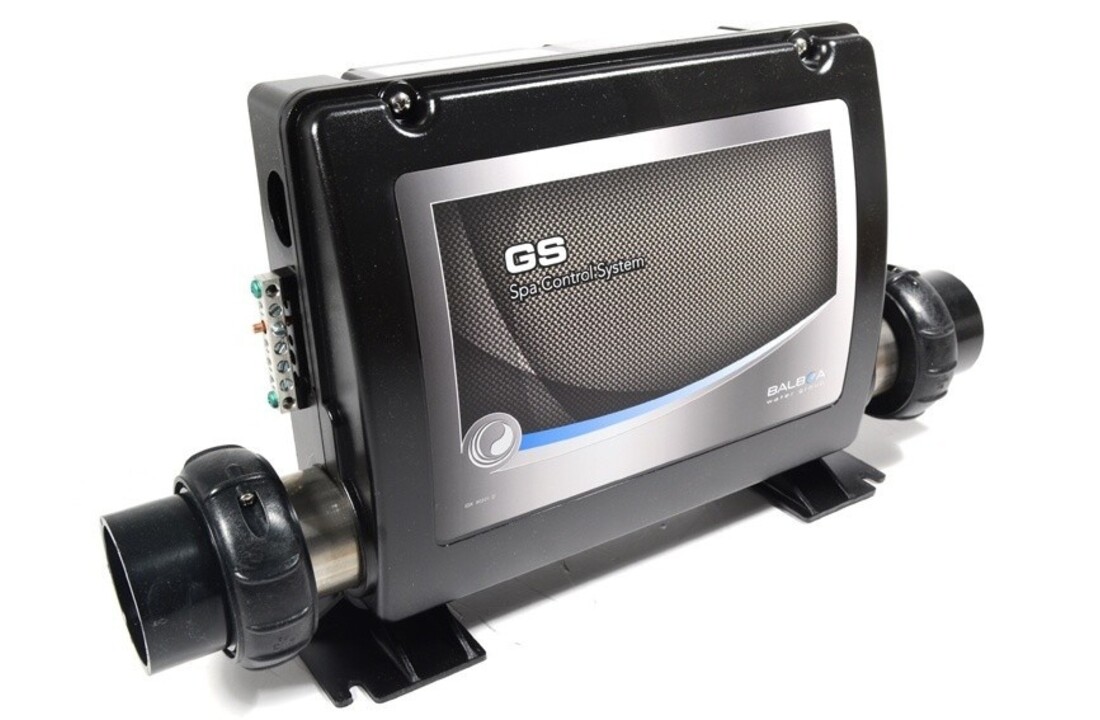 Balboa GS501Z Besturing met VL200 Bediening