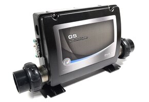Balboa GS501Z Besturing met VL200 Bediening