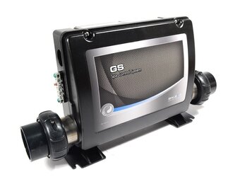 Balboa GS501Z Besturing met VL200 Bediening
