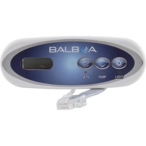 Balboa VL200  Ovaal Bedieningspaneel 3