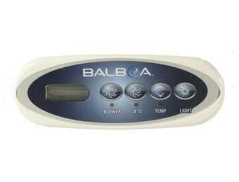Balboa VL200  Ovaal Bedieningspaneel 4