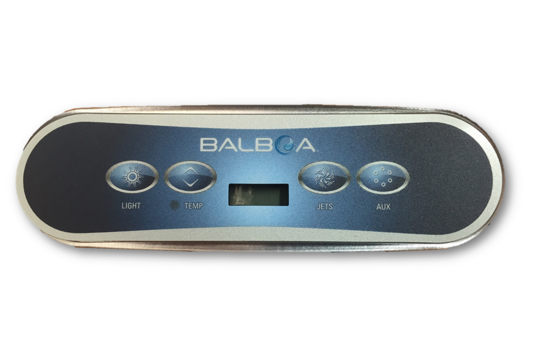 Balboa VL400 Bedieningspaneel