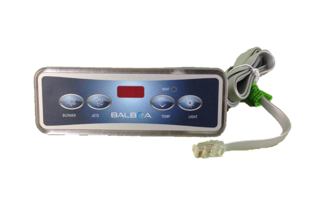 Balboa VL401 Bedieningspaneel