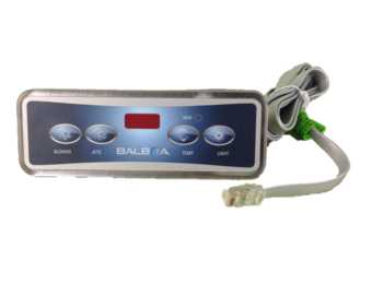 Balboa VL401 Bedieningspaneel