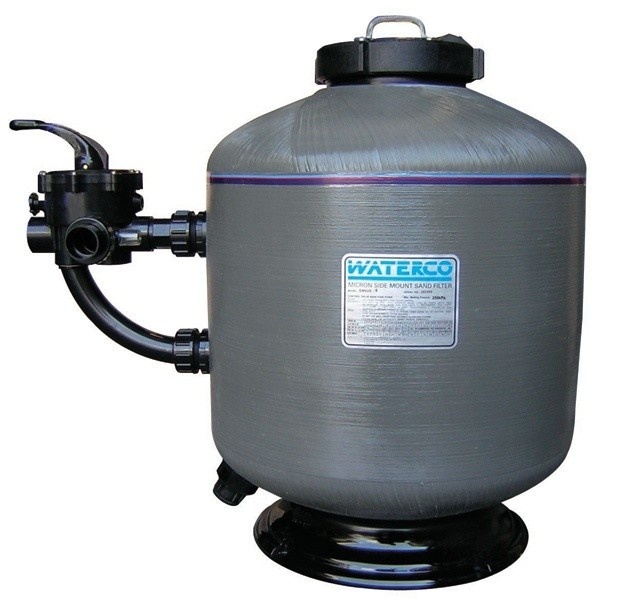 Waterco Sidemount Zandfilter 15m3/u