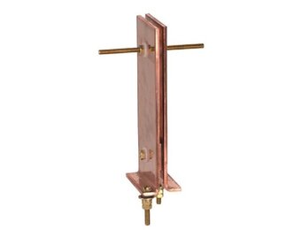 Starline Ionisator Vervangingset Elektroden Cu en AG