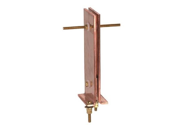 Starline Ionisator Vervangingset Elektroden Cu en AG