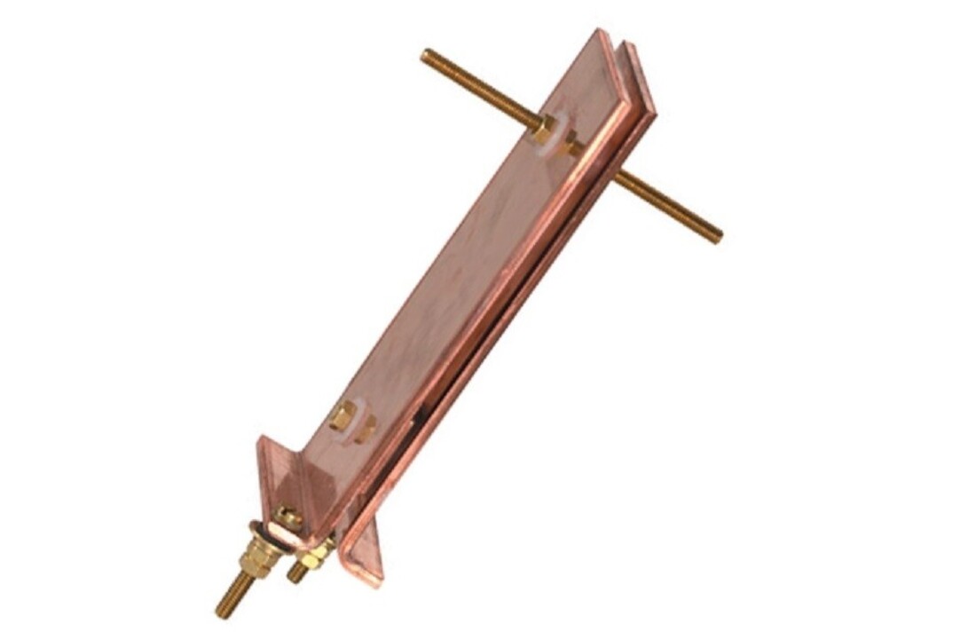 Starline Ionisator Vervangingset Elektroden Cu en AG