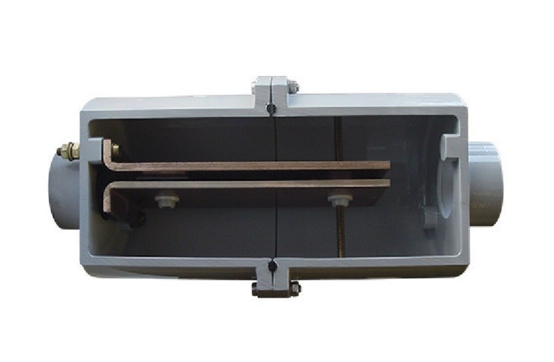 Starline Ionisator Vervangingscontainer inclusief O-ring